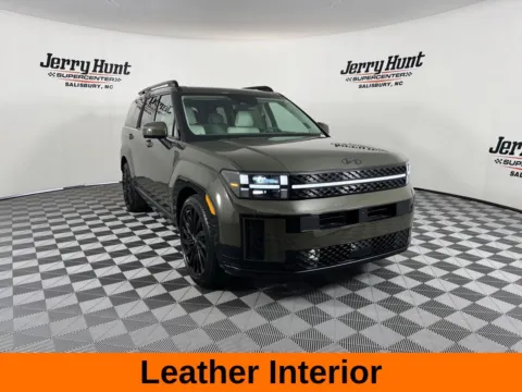 More photos of 2025 Hyundai Santa Fe Calligraphy at Jerry Hunt Supercenter - Salisbury, NC