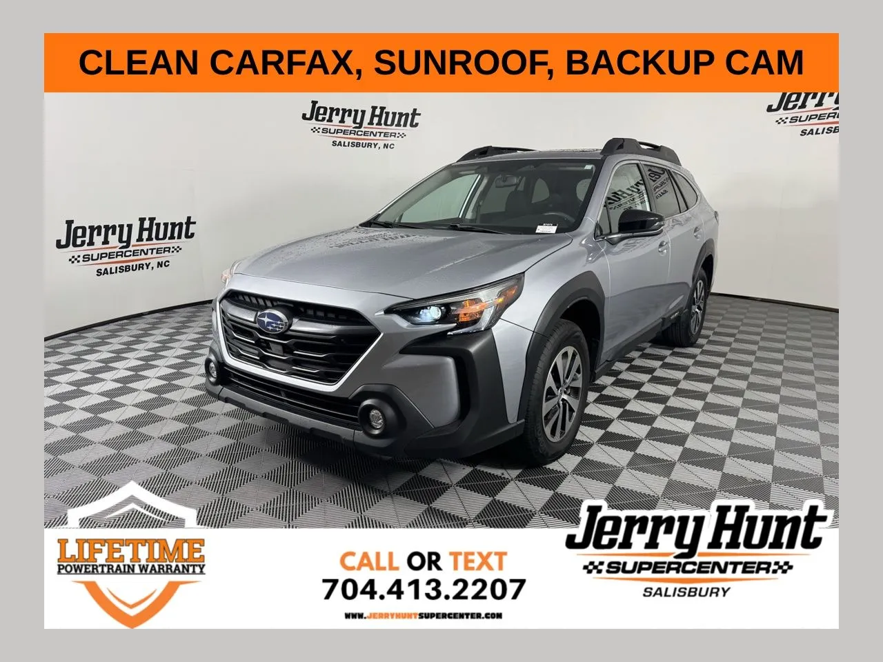 2024 Subaru Outback Premium's photo