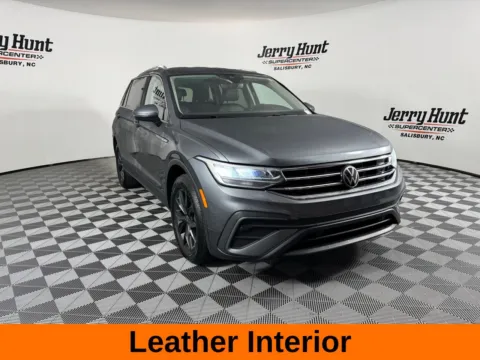 More photos of 2024 Volkswagen Tiguan 2.0T SE at Jerry Hunt Supercenter - Salisbury, NC