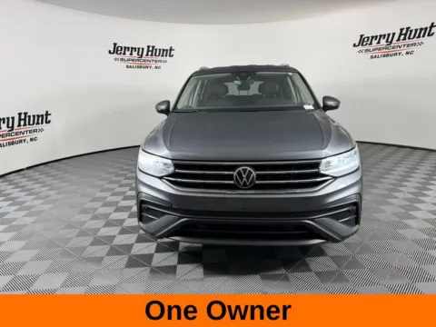 More photos of 2024 Volkswagen Tiguan 2.0T SE at Jerry Hunt Supercenter - Salisbury, NC