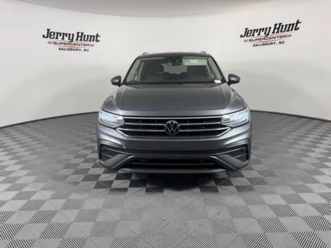 More photos of 2024 Volkswagen Tiguan 2.0T SE at Jerry Hunt Supercenter - Salisbury, NC