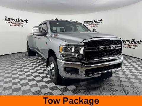 More photos of 2024 Ram 3500 Tradesman at Jerry Hunt Supercenter - Salisbury, NC