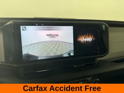 Another view of 2024 Jeep Gladiator Nighthawk for sale in Salisbury, NC at Jerry Hunt Supercenter - Salisbury