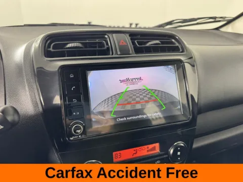 Another view of 2024 Mitsubishi Mirage G4 ES for sale in Salisbury, NC at Jerry Hunt Supercenter - Salisbury