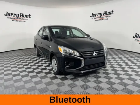 More photos of 2024 Mitsubishi Mirage G4 ES at Jerry Hunt Supercenter - Salisbury, NC