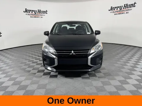 More photos of 2024 Mitsubishi Mirage G4 ES at Jerry Hunt Supercenter - Salisbury, NC