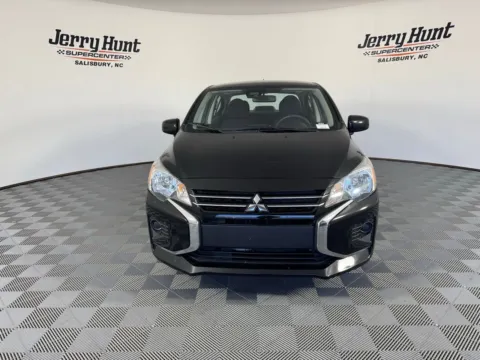 More photos of 2024 Mitsubishi Mirage G4 at Jerry Hunt Supercenter - Salisbury, NC