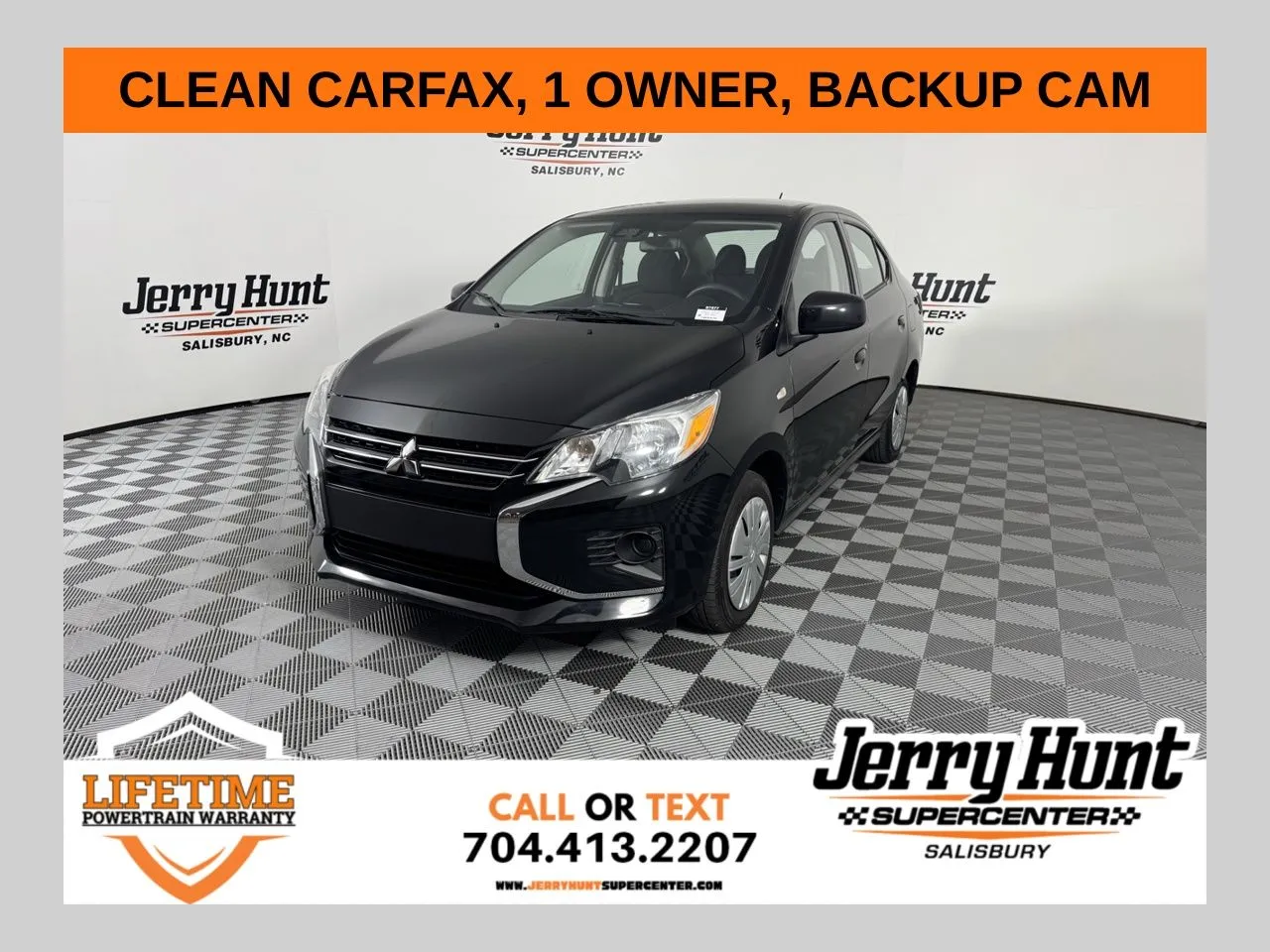 2024 Mitsubishi Mirage G4 ES's photo