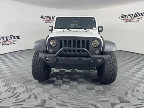 More photos of 2016 Jeep Wrangler Unlimited Sport at Jerry Hunt Supercenter - Salisbury, NC