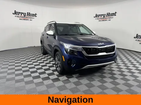 More photos of 2023 Kia Seltos S at Jerry Hunt Supercenter - Salisbury, NC