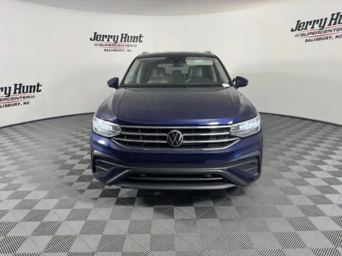 More photos of 2024 Volkswagen Tiguan 2.0T SE at Jerry Hunt Supercenter - Salisbury, NC