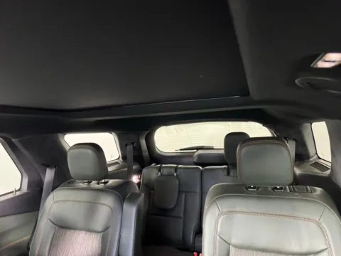 Another view of 2021 Ford Explorer Timberline for sale in Salisbury, NC at Jerry Hunt Supercenter - Salisbury