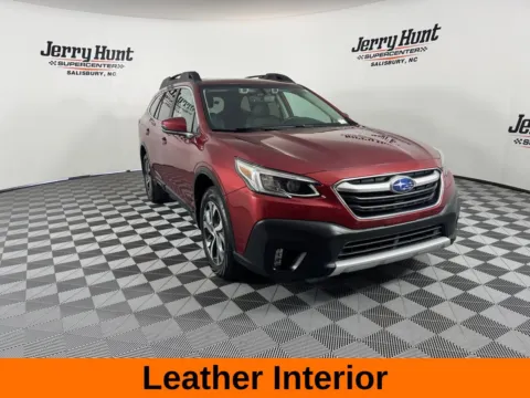 More photos of 2022 Subaru Outback Limited at Jerry Hunt Supercenter - Salisbury, NC