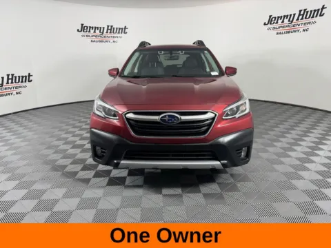 More photos of 2022 Subaru Outback Limited at Jerry Hunt Supercenter - Salisbury, NC