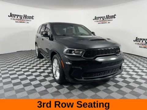 More photos of 2022 Dodge Durango R/T at Jerry Hunt Supercenter - Salisbury, NC