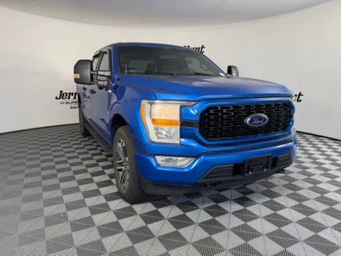 More photos of 2021 Ford F-150 XL at Jerry Hunt Supercenter - Salisbury, NC