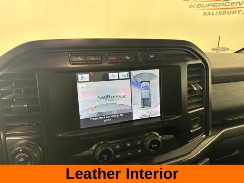 Another view of 2021 Ford F-150 XL for sale in Salisbury, NC at Jerry Hunt Supercenter - Salisbury