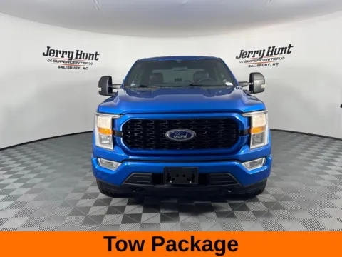 More photos of 2021 Ford F-150 XL at Jerry Hunt Supercenter - Salisbury, NC