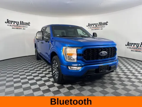More photos of 2021 Ford F-150 XL at Jerry Hunt Supercenter - Salisbury, NC