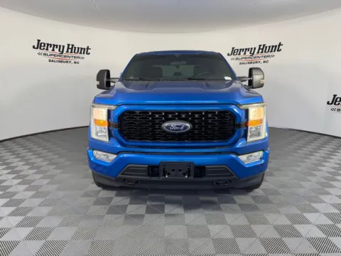 More photos of 2021 Ford F-150 XL at Jerry Hunt Supercenter - Salisbury, NC