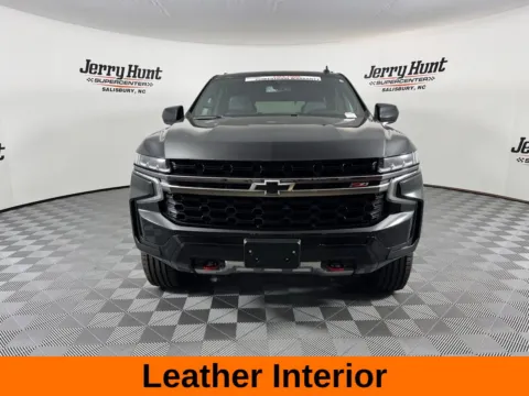 More photos of 2021 Chevrolet Tahoe Z71 at Jerry Hunt Supercenter - Salisbury, NC