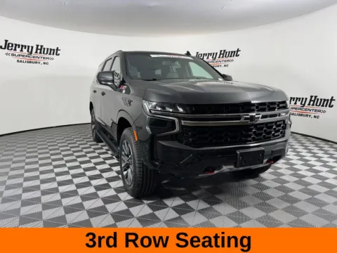 More photos of 2021 Chevrolet Tahoe Z71 at Jerry Hunt Supercenter - Salisbury, NC