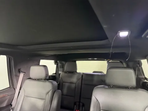 Another view of 2021 Chevrolet Tahoe Z71 for sale in Salisbury, NC at Jerry Hunt Supercenter - Salisbury