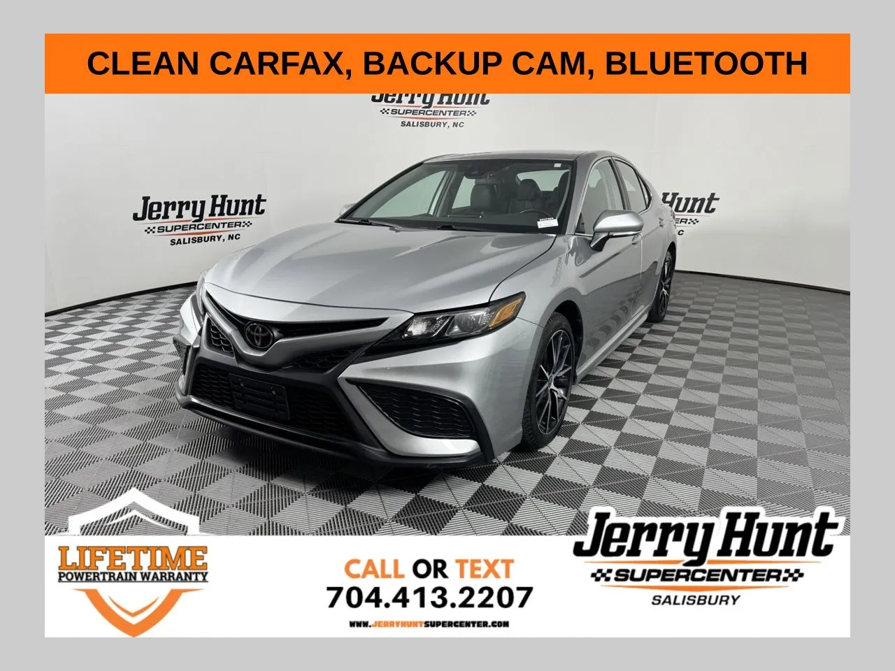 2023 Toyota Camry SE for sale in Salisbury, NC