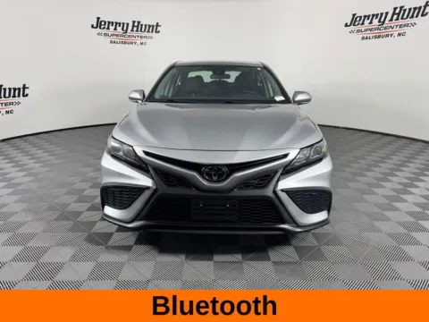 More photos of 2023 Toyota Camry SE at Jerry Hunt Supercenter - Salisbury, NC