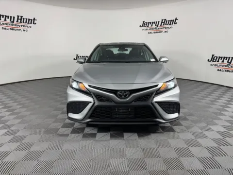 More photos of 2023 Toyota Camry SE at Jerry Hunt Supercenter - Salisbury, NC