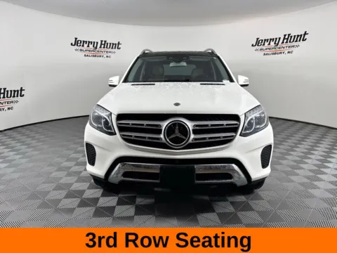 More photos of 2019 Mercedes-Benz GLS 450 at Jerry Hunt Supercenter - Salisbury, NC
