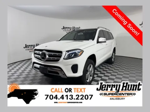 Green 2019 Mercedes-Benz GLS 450 for sale in Salisbury, NC