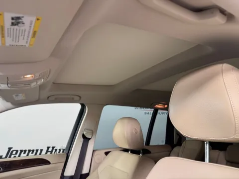 Another view of 2019 Mercedes-Benz GLS 450 for sale in Salisbury, NC at Jerry Hunt Supercenter - Salisbury