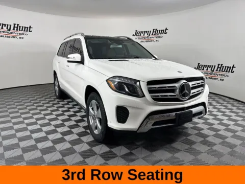 More photos of 2019 Mercedes-Benz GLS 450 at Jerry Hunt Supercenter - Salisbury, NC