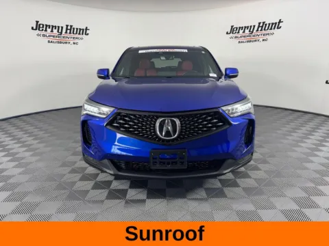 More photos of 2022 Acura RDX A-Spec Package at Jerry Hunt Supercenter - Salisbury, NC