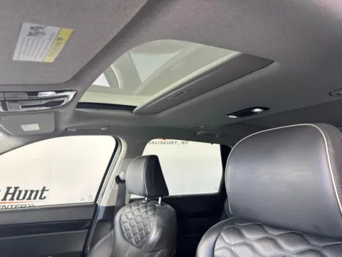 Another view of 2022 Hyundai Palisade Limited for sale in Salisbury, NC at Jerry Hunt Supercenter - Salisbury