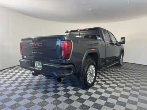 More photos of 2021 GMC Sierra 2500HD Denali at Jerry Hunt Supercenter - Salisbury, NC