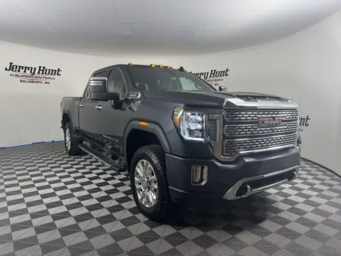 More photos of 2021 GMC Sierra 2500HD Denali at Jerry Hunt Supercenter - Salisbury, NC