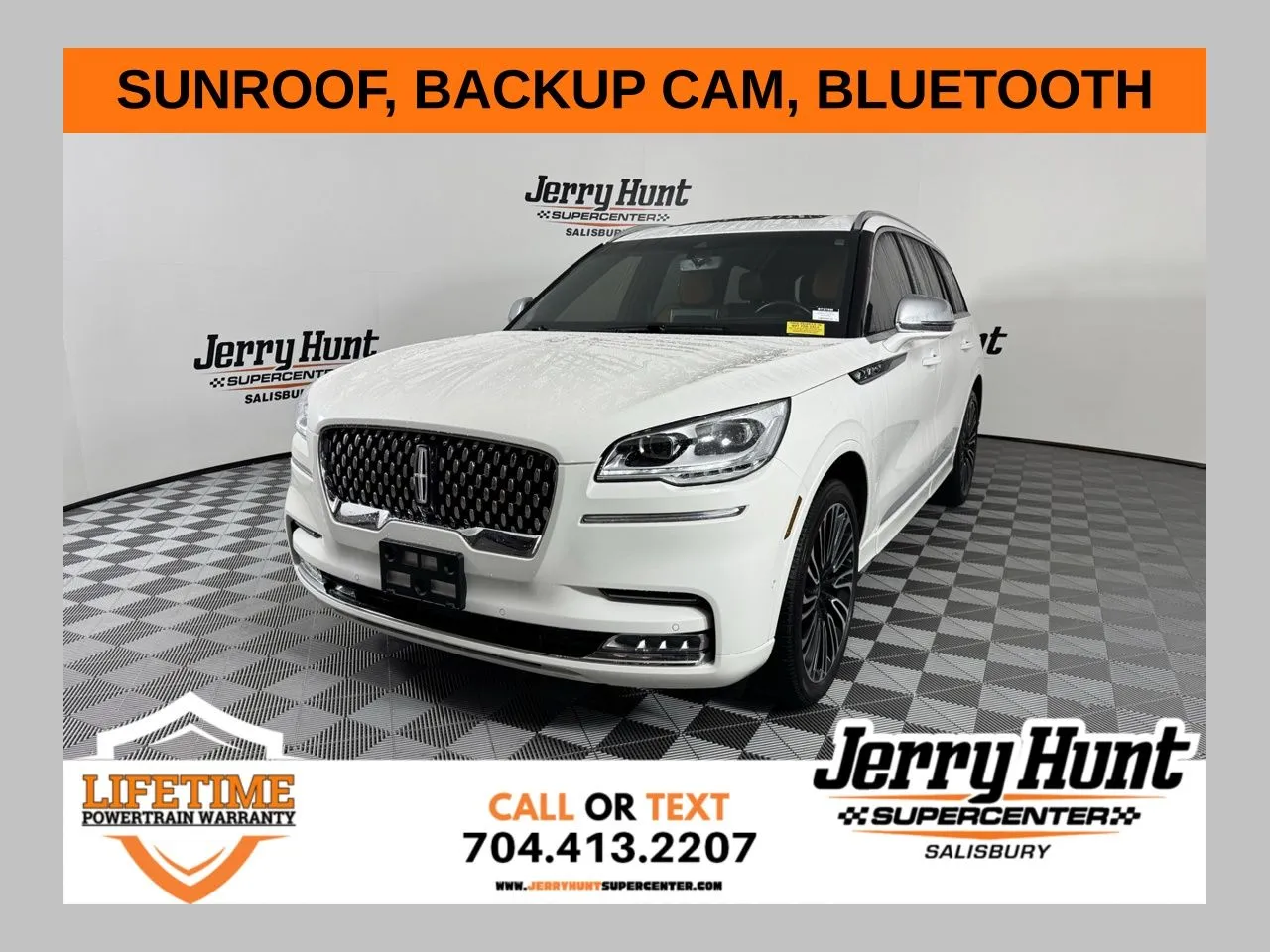 2022 Lincoln Aviator Black Label for sale in Salisbury, NC