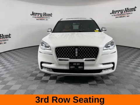 More photos of 2022 Lincoln Aviator Black Label at Jerry Hunt Supercenter - Salisbury, NC