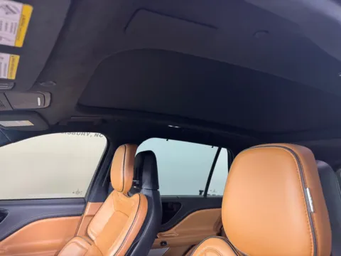 Another view of 2022 Lincoln Aviator Black Label for sale in Salisbury, NC at Jerry Hunt Supercenter - Salisbury