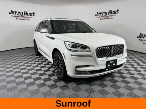 More photos of 2022 Lincoln Aviator Black Label at Jerry Hunt Supercenter - Salisbury, NC