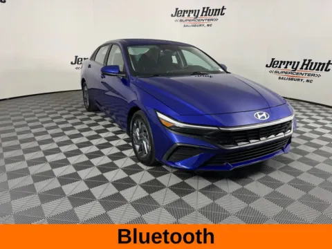 More photos of 2024 Hyundai Elantra SEL at Jerry Hunt Supercenter - Salisbury, NC