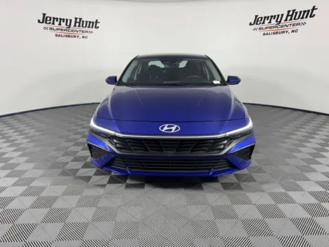 More photos of 2024 Hyundai Elantra SEL at Jerry Hunt Supercenter - Salisbury, NC