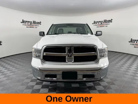 More photos of 2024 Ram 1500 Classic SLT at Jerry Hunt Supercenter - Salisbury, NC