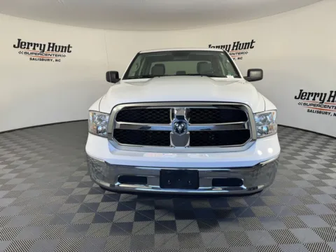 More photos of 2024 Ram 1500 Classic SLT at Jerry Hunt Supercenter - Salisbury, NC