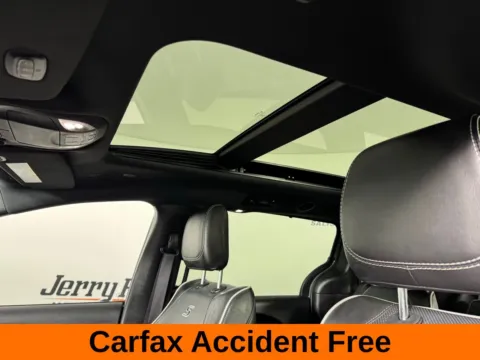 Another view of 2025 Chrysler Pacifica Limited for sale in Salisbury, NC at Jerry Hunt Supercenter - Salisbury