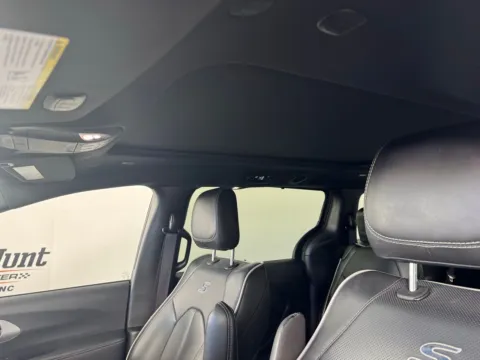 Another view of 2025 Chrysler Pacifica Limited for sale in Salisbury, NC at Jerry Hunt Supercenter - Salisbury