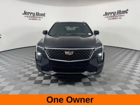 More photos of 2025 Cadillac XT4 Premium Luxury at Jerry Hunt Supercenter - Salisbury, NC