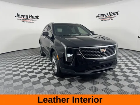 More photos of 2025 Cadillac XT4 Premium Luxury at Jerry Hunt Supercenter - Salisbury, NC